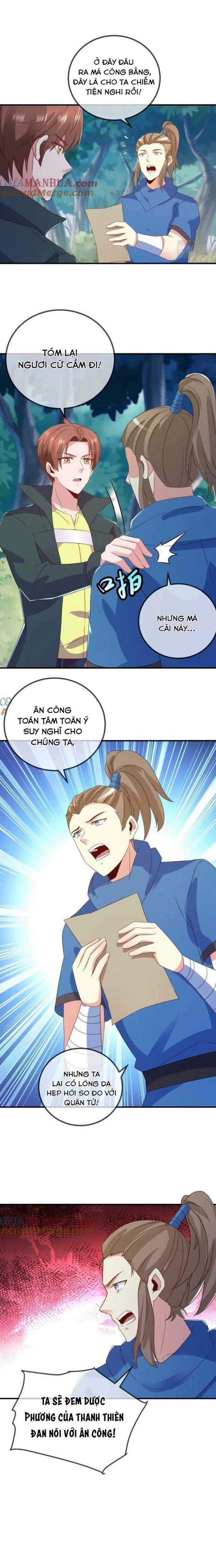 Trọng Sinh Địa Cầu Tiên Tôn Chapter 263 trang 1