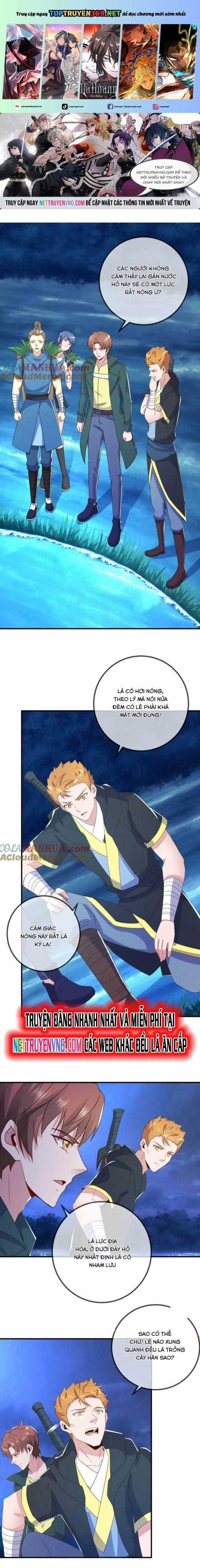 Trọng Sinh Địa Cầu Tiên Tôn Chapter 264 trang 0