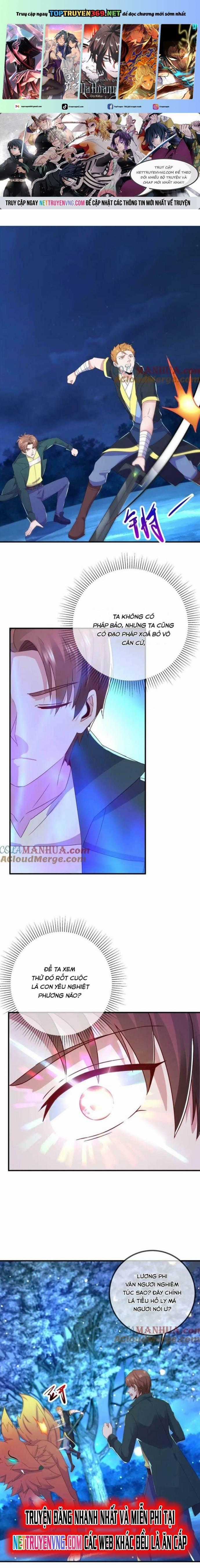 Trọng Sinh Địa Cầu Tiên Tôn Chapter 265 trang 0