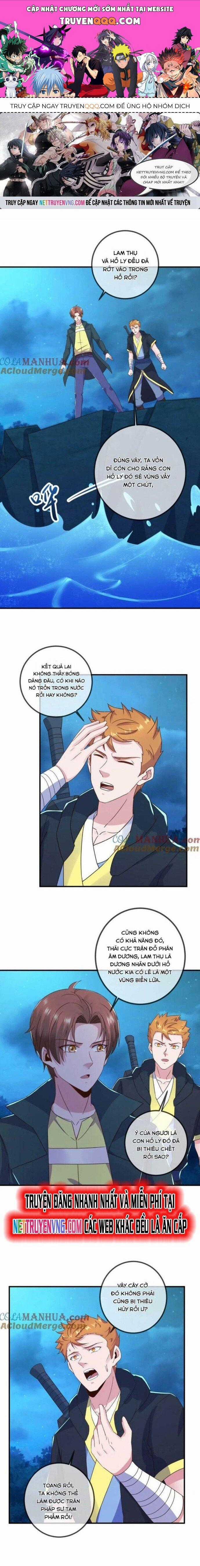 Trọng Sinh Địa Cầu Tiên Tôn Chapter 266 trang 0