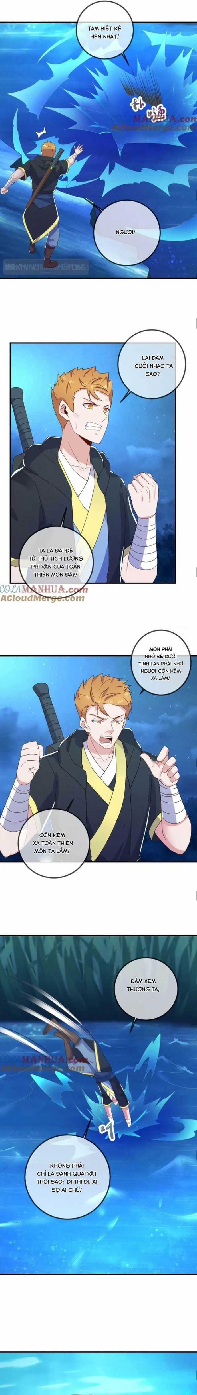 Trọng Sinh Địa Cầu Tiên Tôn Chapter 266 trang 4