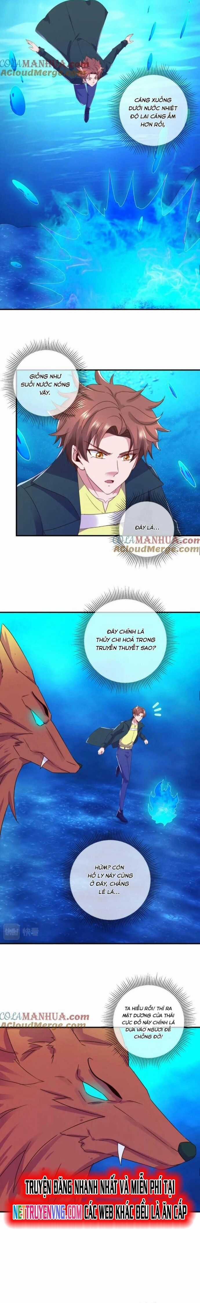 Trọng Sinh Địa Cầu Tiên Tôn Chapter 266 trang 5