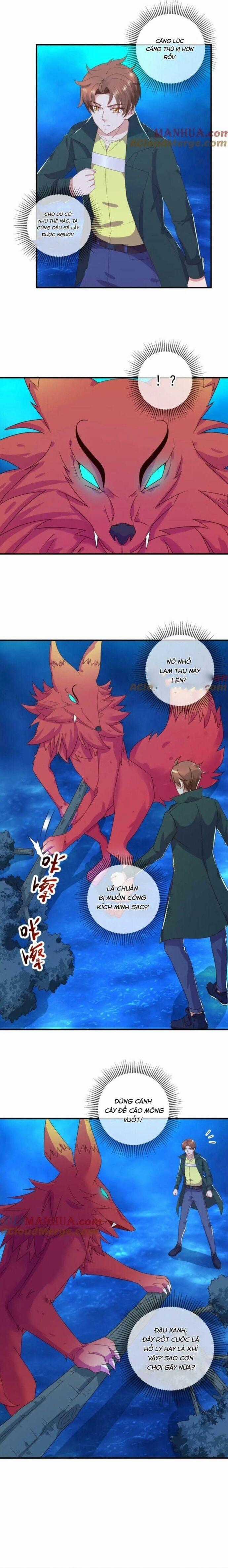 Trọng Sinh Địa Cầu Tiên Tôn Chapter 266 trang 6