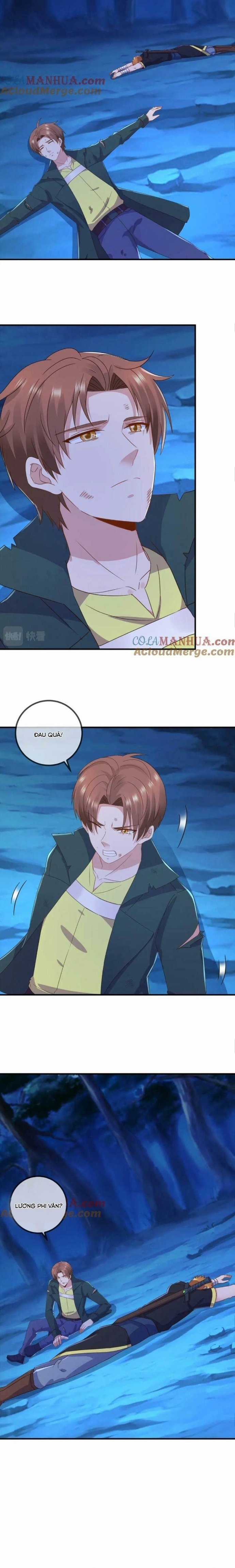 Trọng Sinh Địa Cầu Tiên Tôn Chapter 272 trang 2