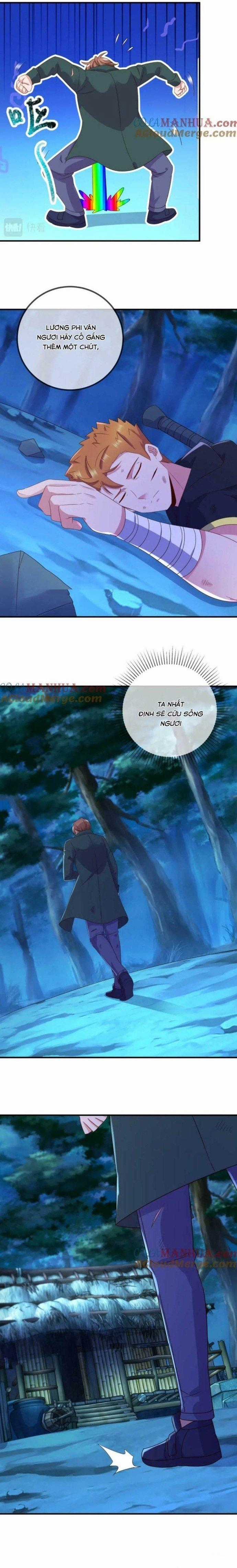 Trọng Sinh Địa Cầu Tiên Tôn Chapter 272 trang 3