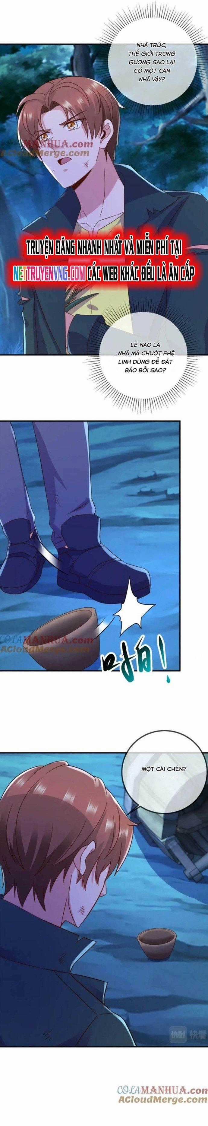 Trọng Sinh Địa Cầu Tiên Tôn Chapter 272 trang 4