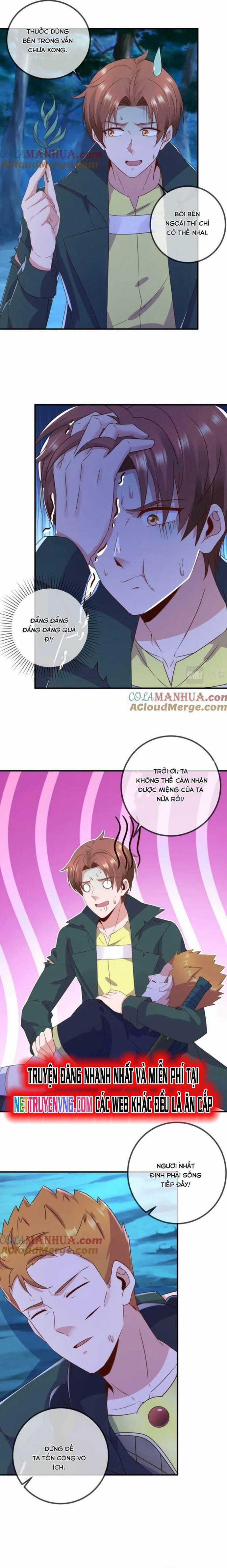 Trọng Sinh Địa Cầu Tiên Tôn Chapter 273 trang 2