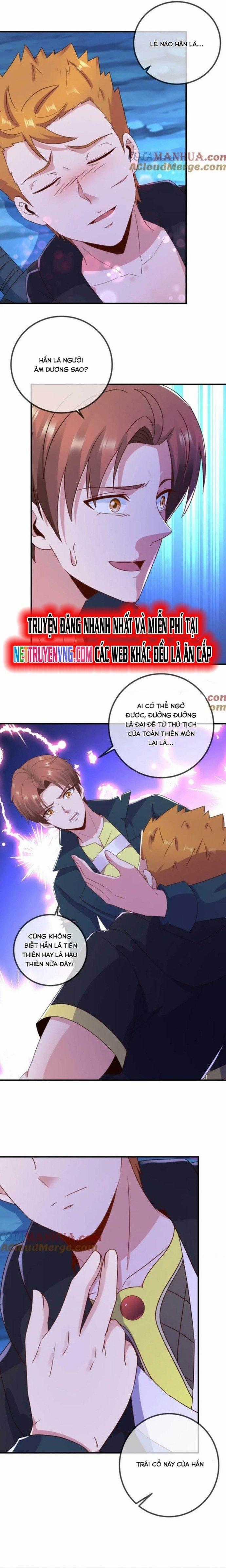 Trọng Sinh Địa Cầu Tiên Tôn Chapter 273 trang 3