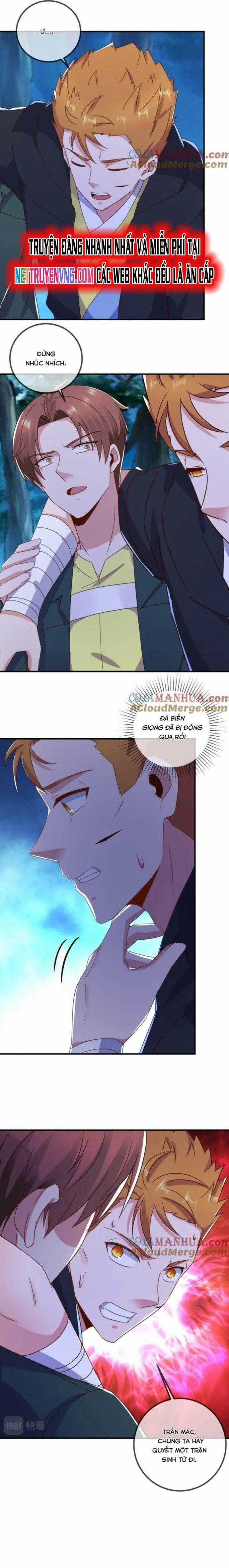 Trọng Sinh Địa Cầu Tiên Tôn Chapter 273 trang 4