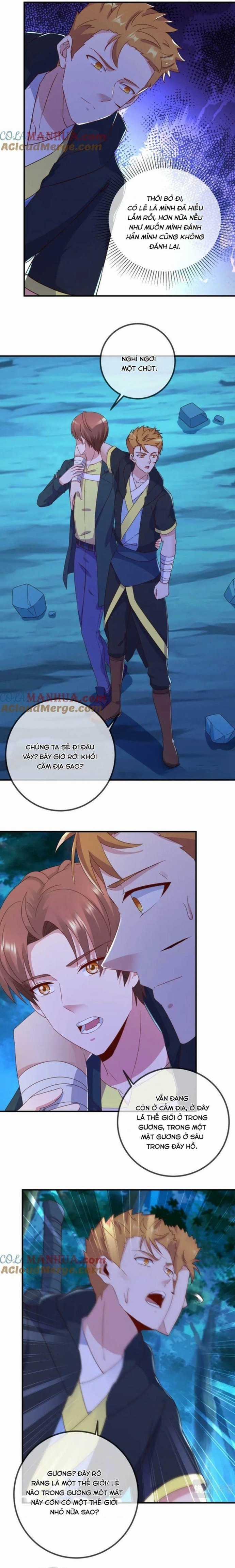 Trọng Sinh Địa Cầu Tiên Tôn Chapter 274 trang 2