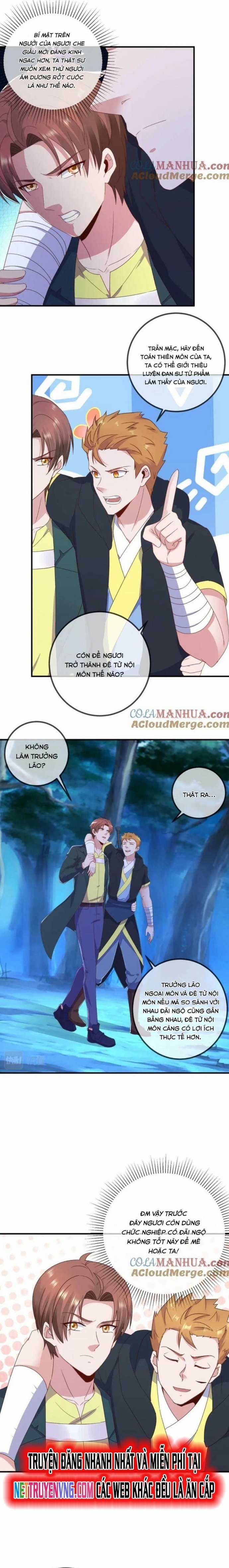 Trọng Sinh Địa Cầu Tiên Tôn Chapter 274 trang 4