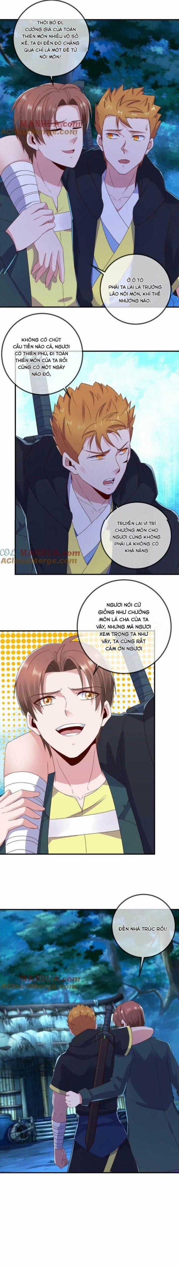 Trọng Sinh Địa Cầu Tiên Tôn Chapter 274 trang 5