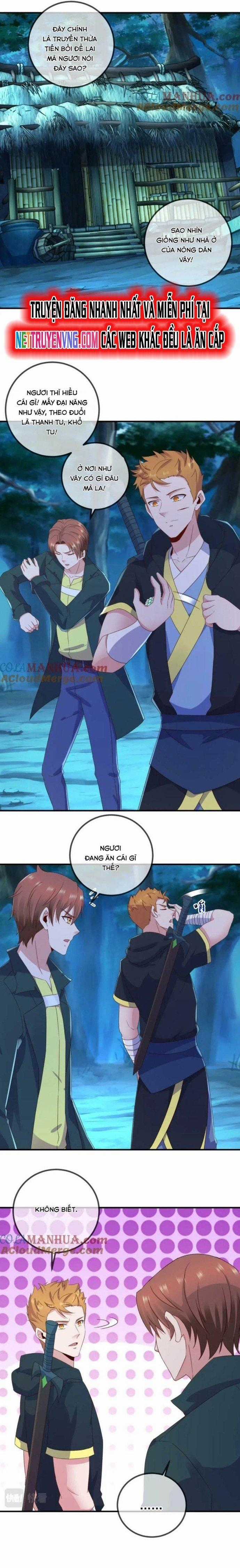 Trọng Sinh Địa Cầu Tiên Tôn Chapter 274 trang 6