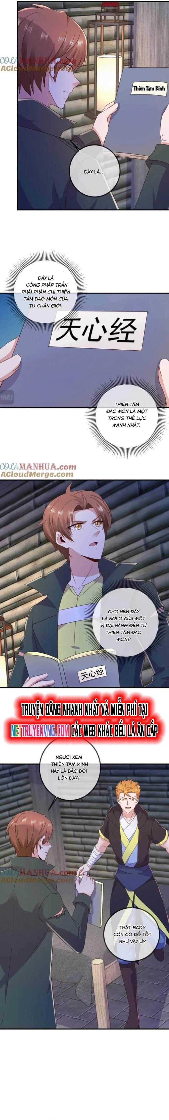 Trọng Sinh Địa Cầu Tiên Tôn Chapter 275 trang 2