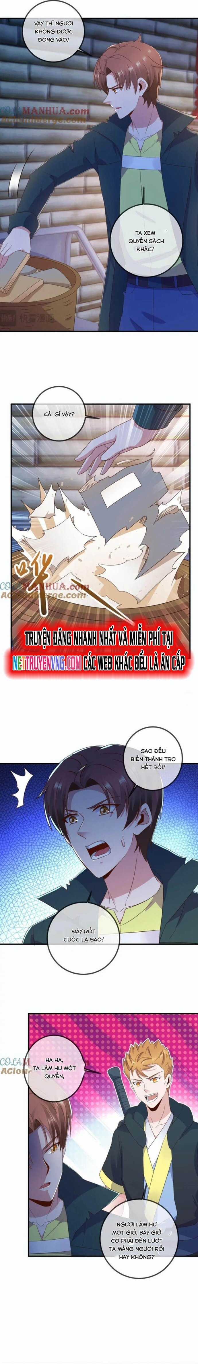 Trọng Sinh Địa Cầu Tiên Tôn Chapter 275 trang 3