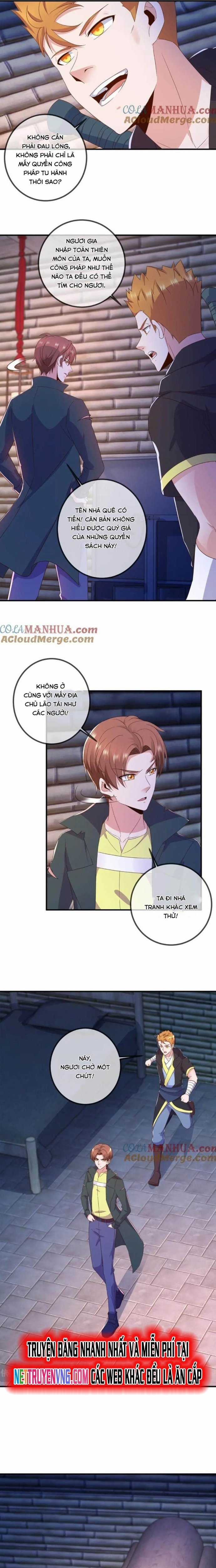 Trọng Sinh Địa Cầu Tiên Tôn Chapter 275 trang 4