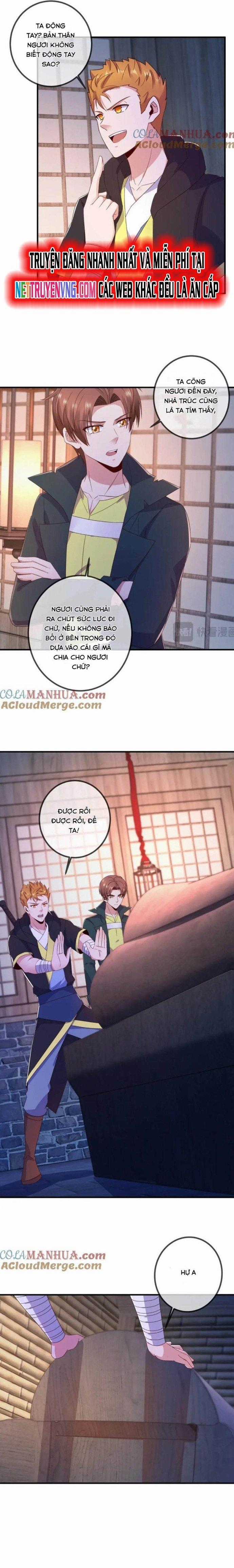 Trọng Sinh Địa Cầu Tiên Tôn Chapter 275 trang 6