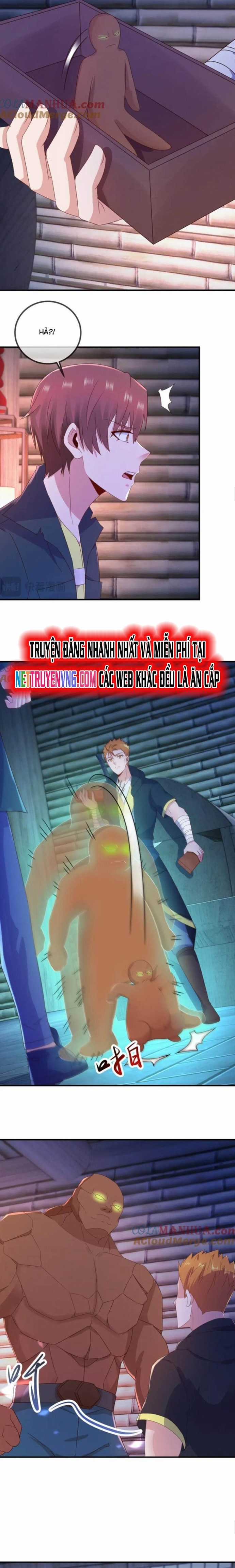 Trọng Sinh Địa Cầu Tiên Tôn Chapter 276 trang 2