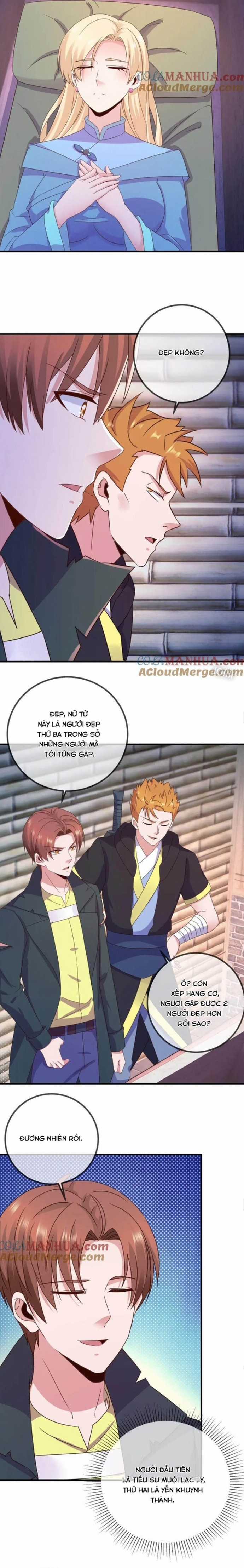 Trọng Sinh Địa Cầu Tiên Tôn Chapter 276 trang 3