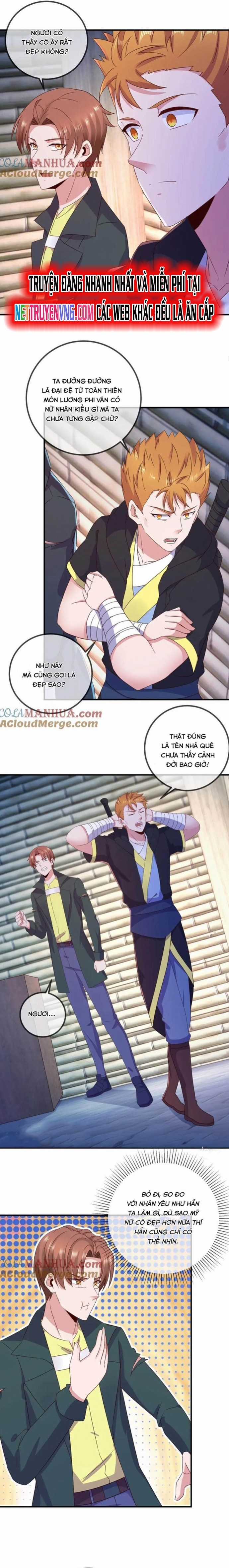 Trọng Sinh Địa Cầu Tiên Tôn Chapter 276 trang 4