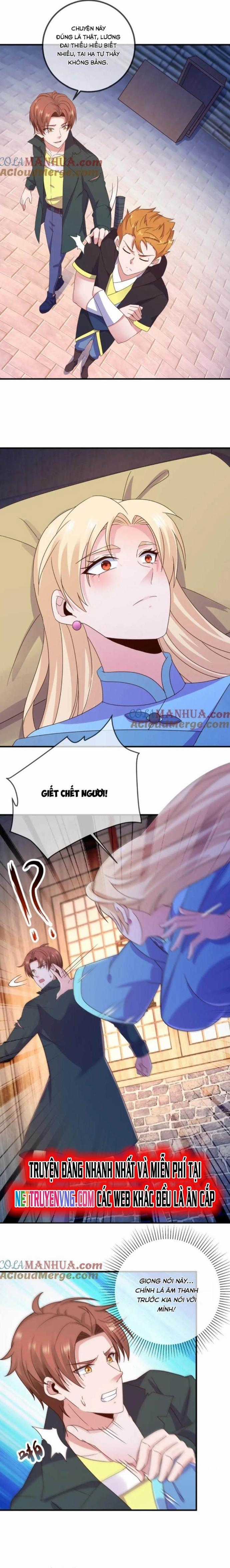 Trọng Sinh Địa Cầu Tiên Tôn Chapter 276 trang 5