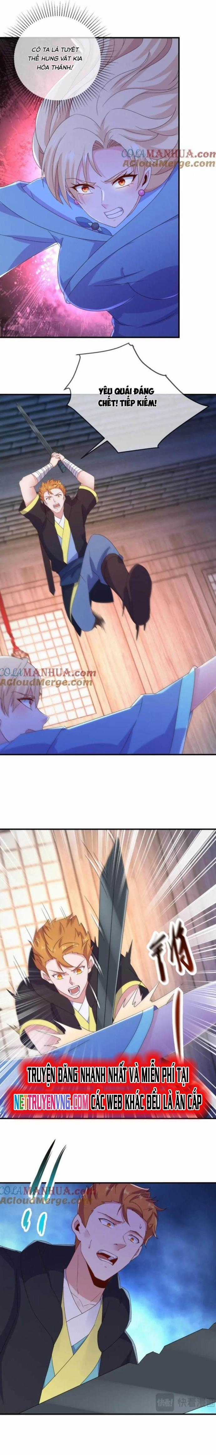 Trọng Sinh Địa Cầu Tiên Tôn Chapter 276 trang 6