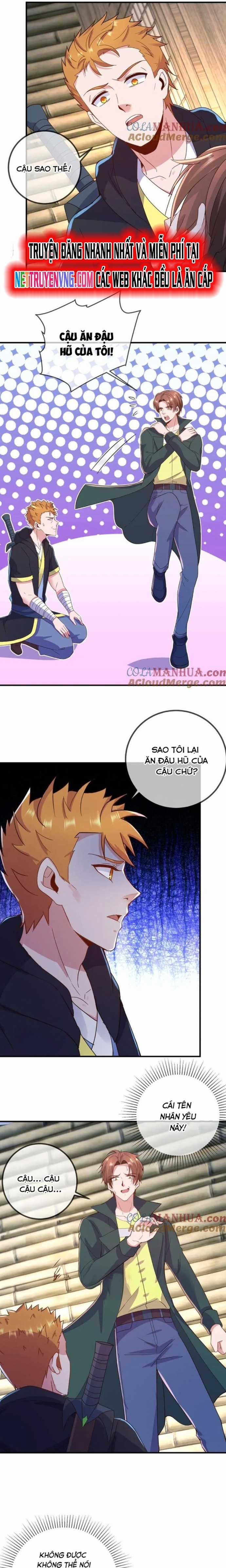 Trọng Sinh Địa Cầu Tiên Tôn Chapter 277 trang 2