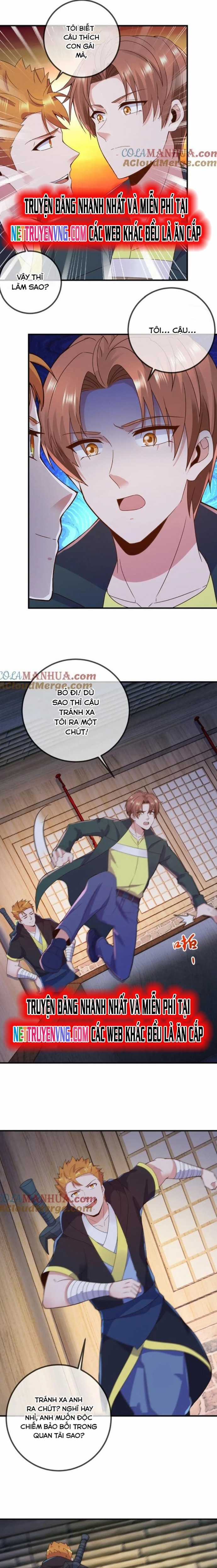 Trọng Sinh Địa Cầu Tiên Tôn Chapter 277 trang 3