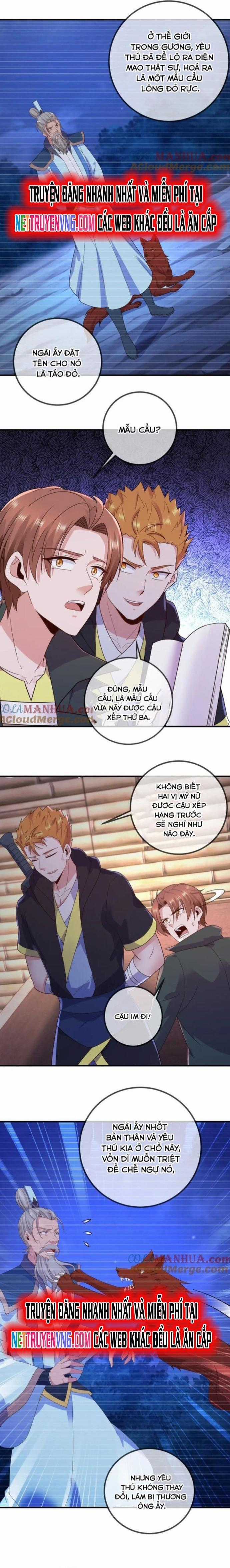 Trọng Sinh Địa Cầu Tiên Tôn Chapter 277 trang 5