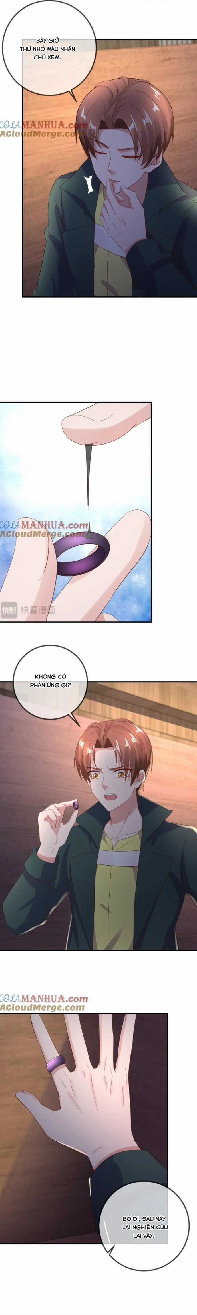 Trọng Sinh Địa Cầu Tiên Tôn Chapter 278 trang 3