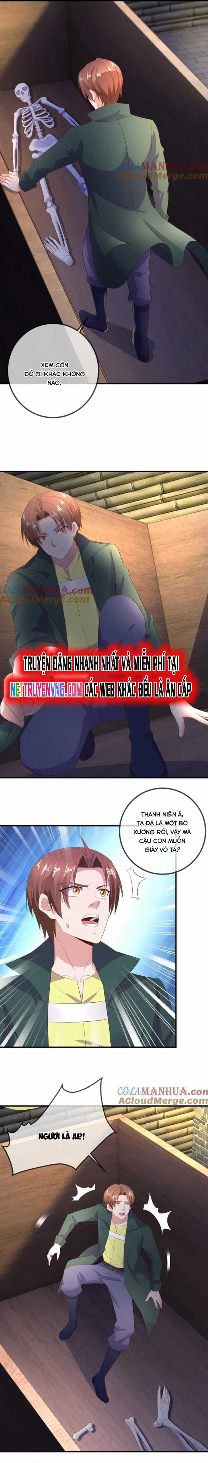 Trọng Sinh Địa Cầu Tiên Tôn Chapter 278 trang 4