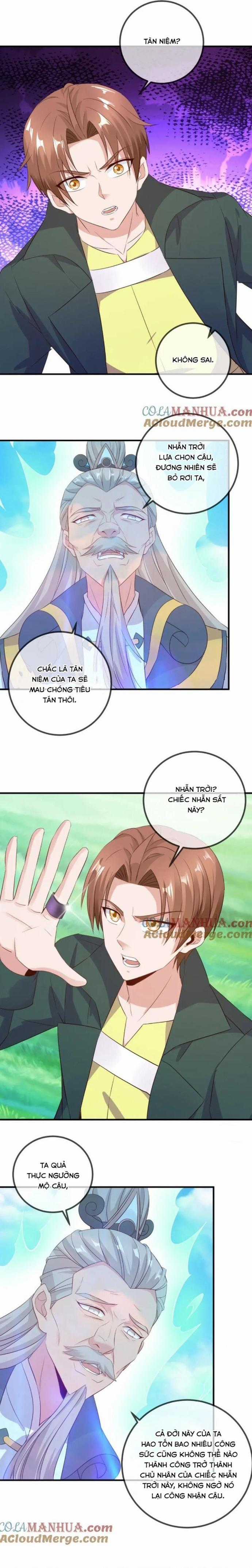 Trọng Sinh Địa Cầu Tiên Tôn Chapter 278 trang 6