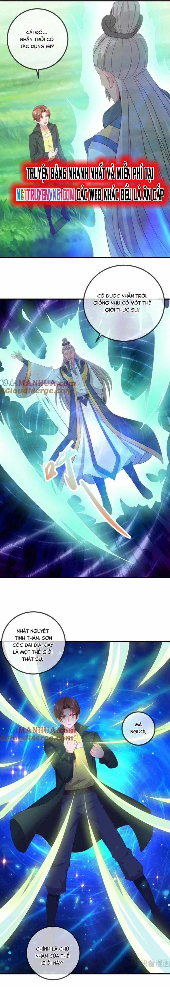 Trọng Sinh Địa Cầu Tiên Tôn Chapter 278 trang 7