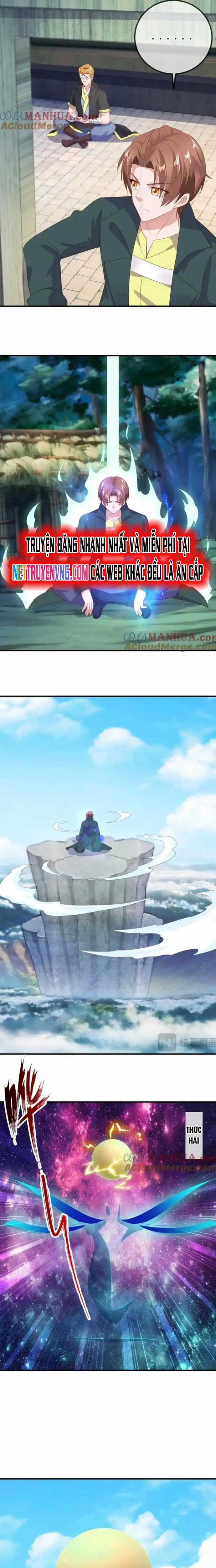 Trọng Sinh Địa Cầu Tiên Tôn Chapter 279 trang 2