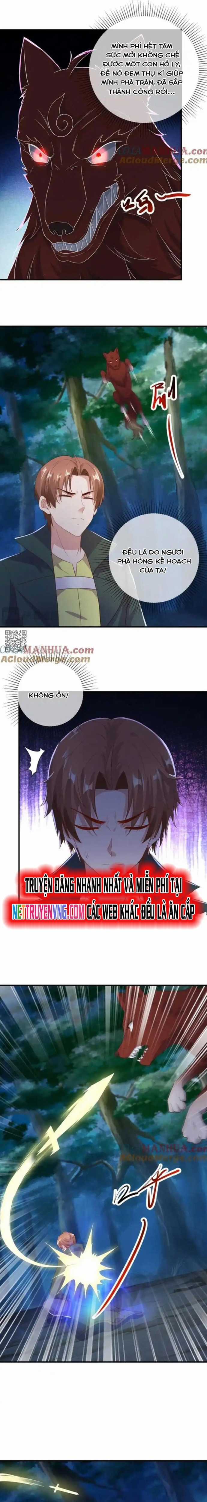 Trọng Sinh Địa Cầu Tiên Tôn Chapter 279 trang 3