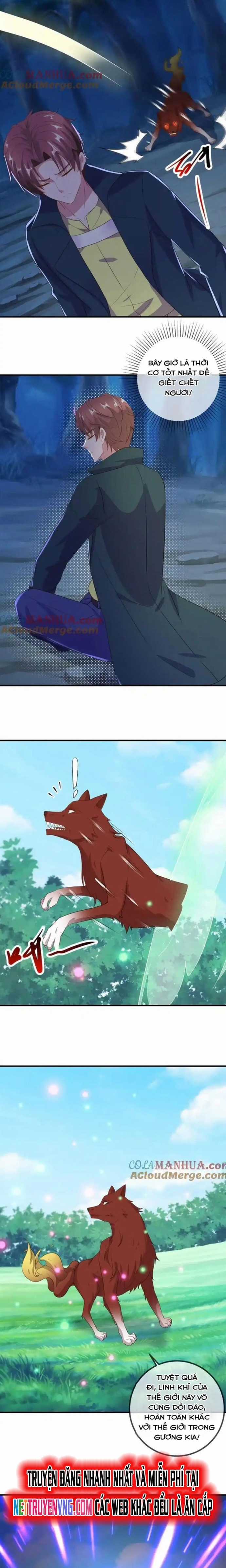 Trọng Sinh Địa Cầu Tiên Tôn Chapter 279 trang 4