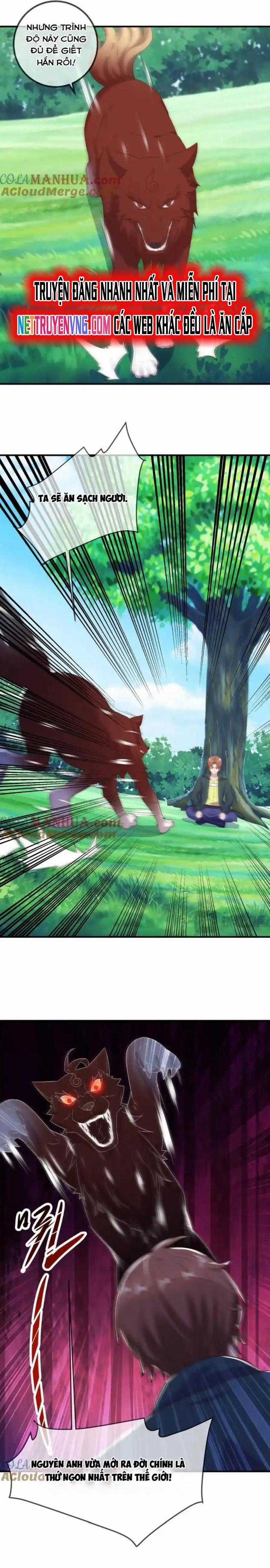 Trọng Sinh Địa Cầu Tiên Tôn Chapter 279 trang 6