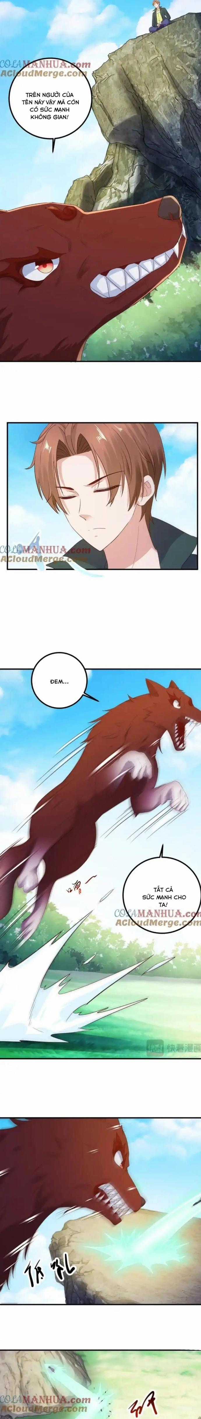 Trọng Sinh Địa Cầu Tiên Tôn Chapter 280 trang 1