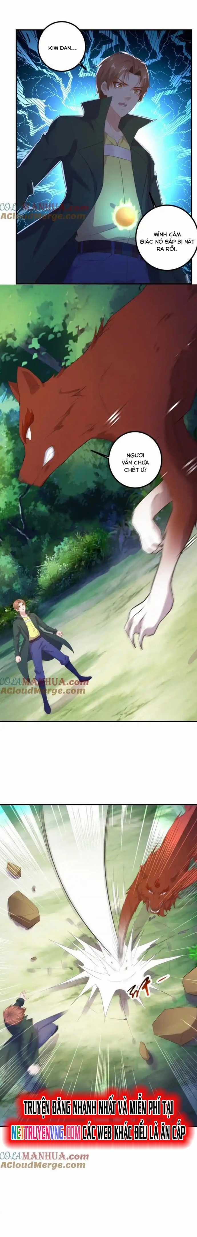 Trọng Sinh Địa Cầu Tiên Tôn Chapter 280 trang 3