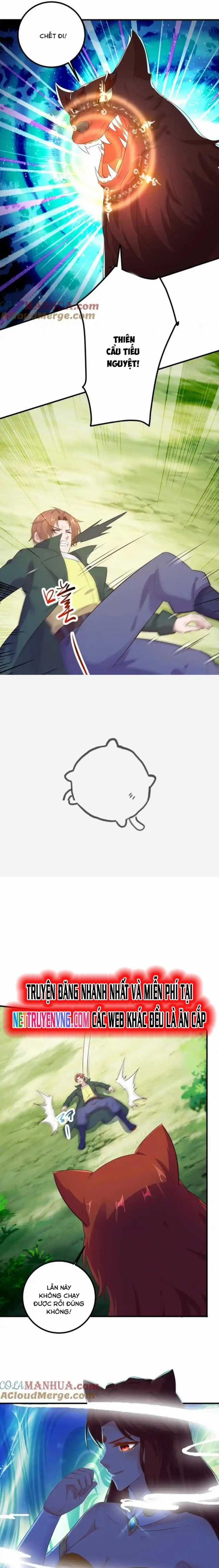 Trọng Sinh Địa Cầu Tiên Tôn Chapter 280 trang 4