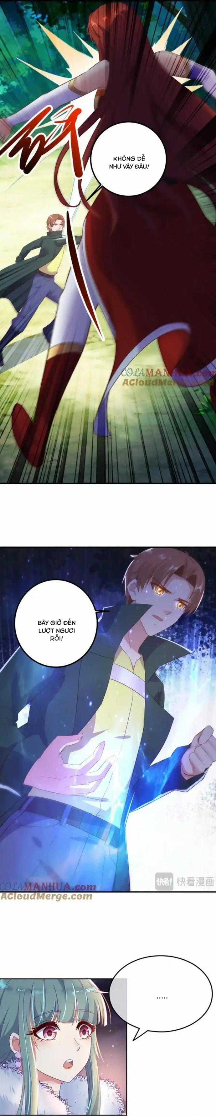 Trọng Sinh Địa Cầu Tiên Tôn Chapter 280 trang 7