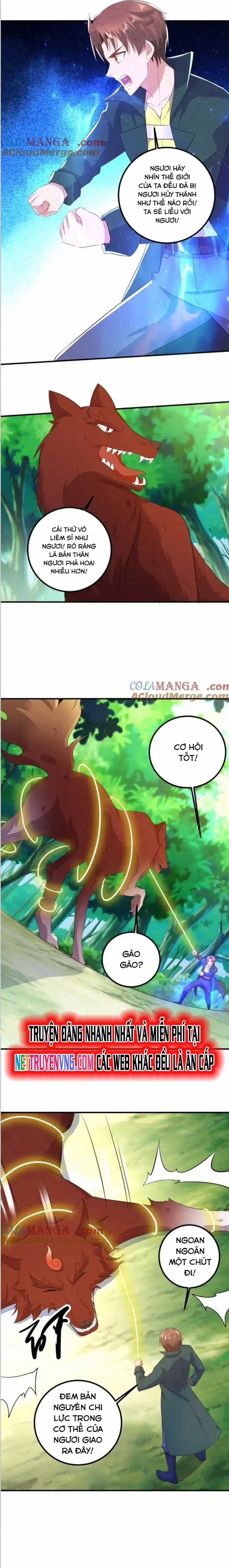 Trọng Sinh Địa Cầu Tiên Tôn Chapter 281 trang 2