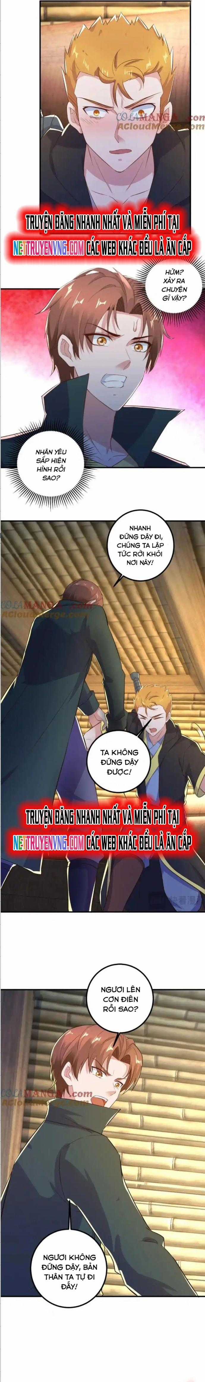 Trọng Sinh Địa Cầu Tiên Tôn Chapter 281 trang 5