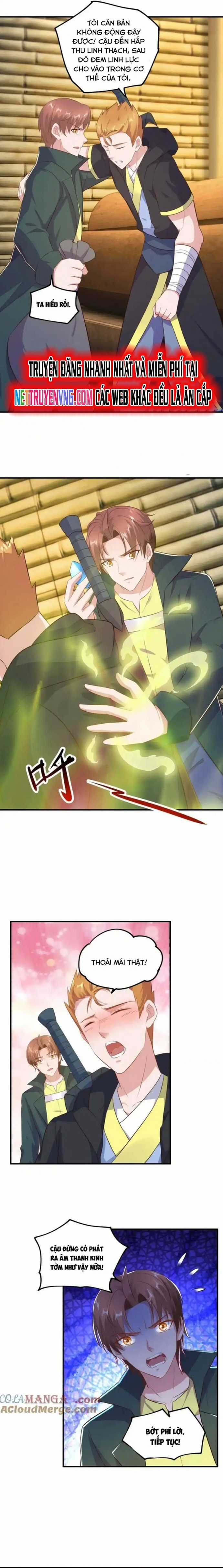 Trọng Sinh Địa Cầu Tiên Tôn Chapter 282 trang 2