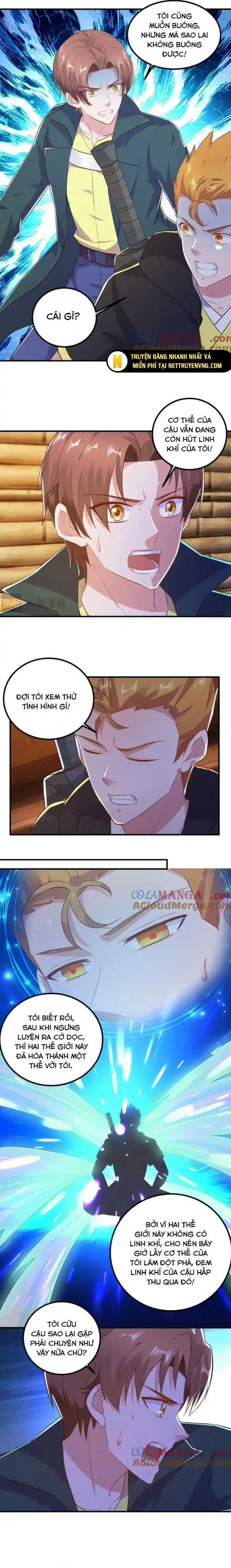 Trọng Sinh Địa Cầu Tiên Tôn Chapter 282 trang 4