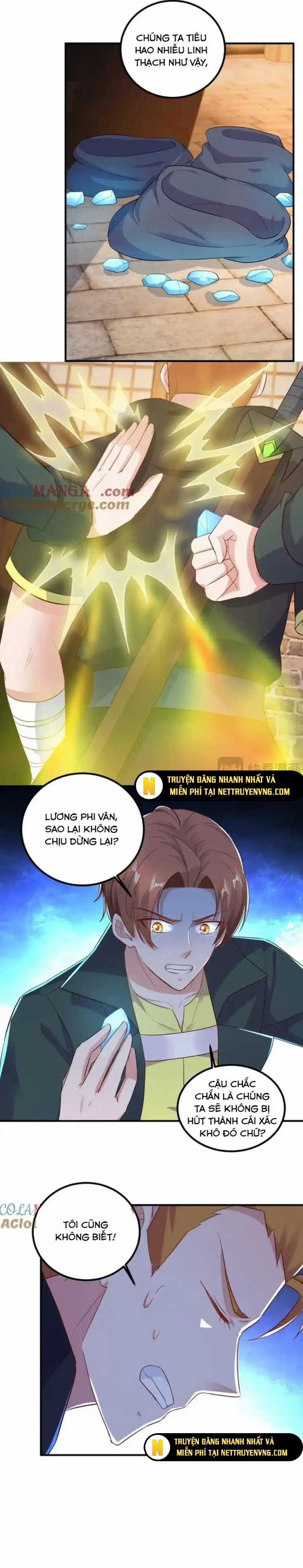 Trọng Sinh Địa Cầu Tiên Tôn Chapter 282 trang 6