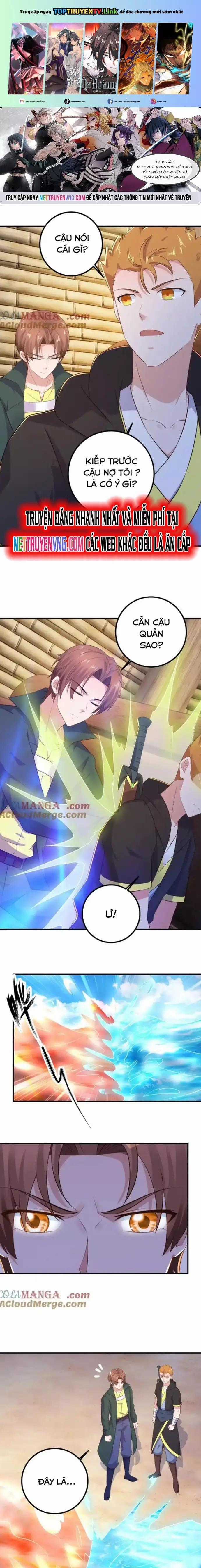 Trọng Sinh Địa Cầu Tiên Tôn Chapter 283 trang 0