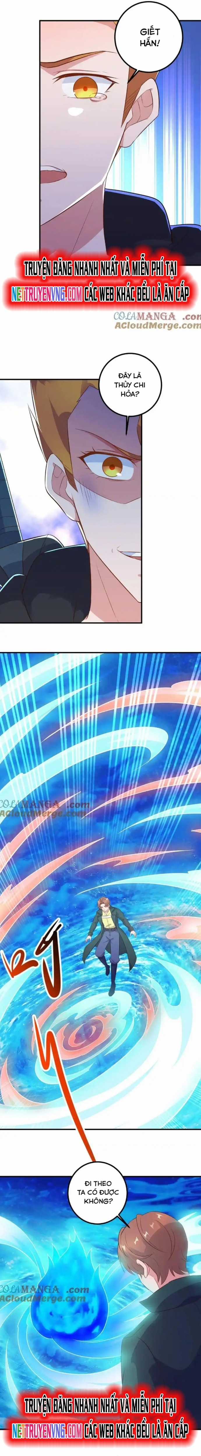 Trọng Sinh Địa Cầu Tiên Tôn Chapter 283 trang 5