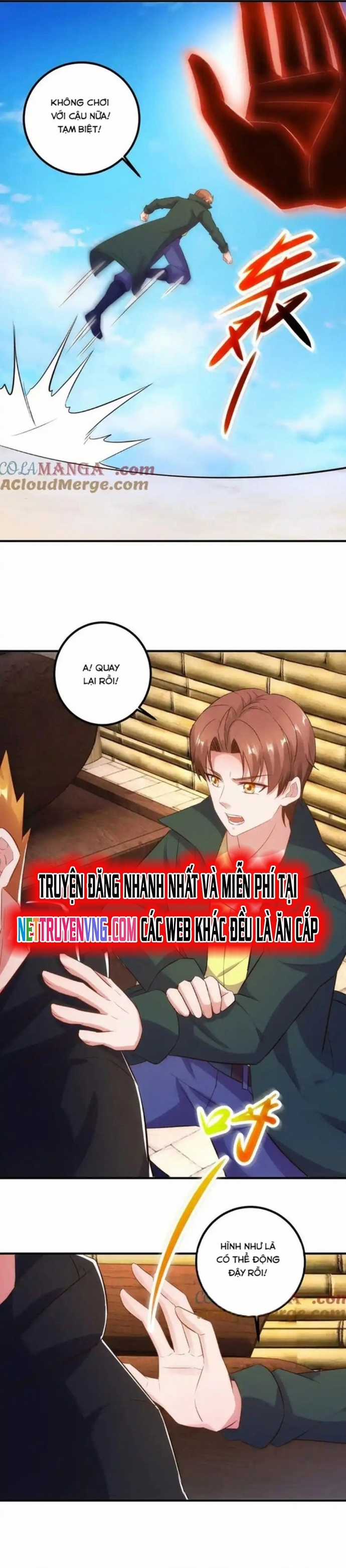 Trọng Sinh Địa Cầu Tiên Tôn Chapter 284 trang 4