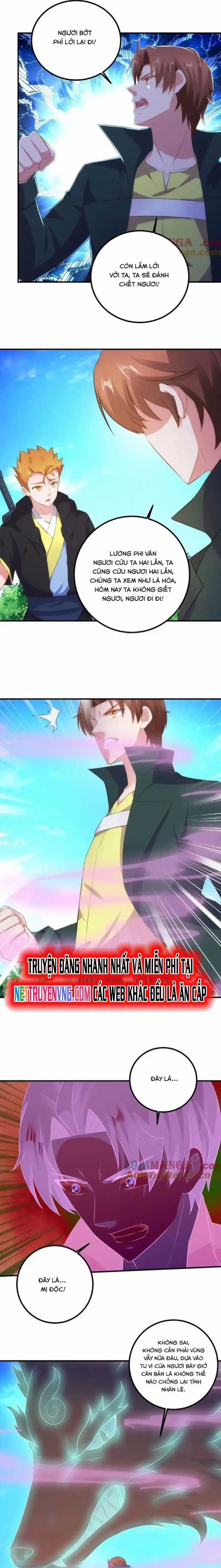 Trọng Sinh Địa Cầu Tiên Tôn Chapter 285 trang 2